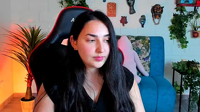 CeceliaJohnson online show from 02/27/25, 02:10