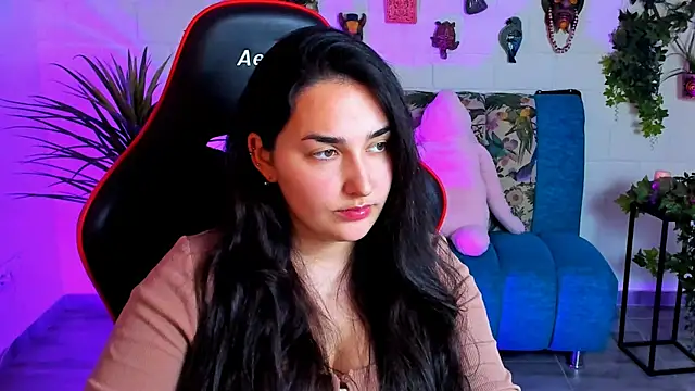 CeceliaJohnson online show from 03/12/25, 02:12