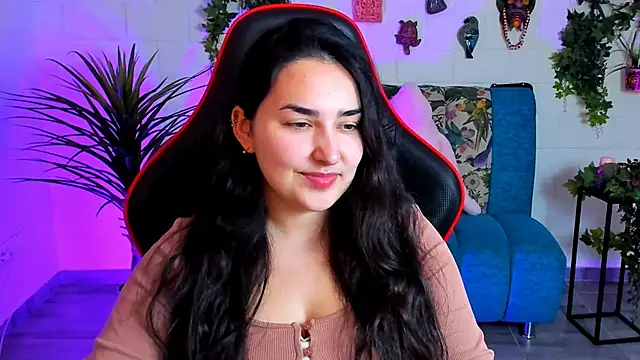 CeceliaJohnson online show from 03/13/25, 08:04