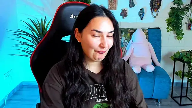 CeceliaJohnson online show from 03/18/25, 08:03