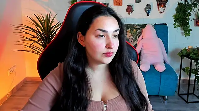 CeceliaJohnson online show from 03/19/25, 04:03