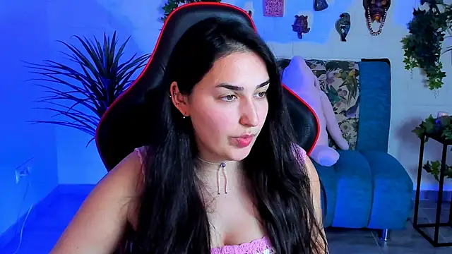 CeceliaJohnson online show from 03/20/25, 02:21