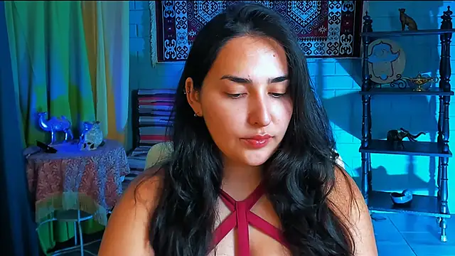 CeceliaJohnson online show from 09/17/25, 08:05