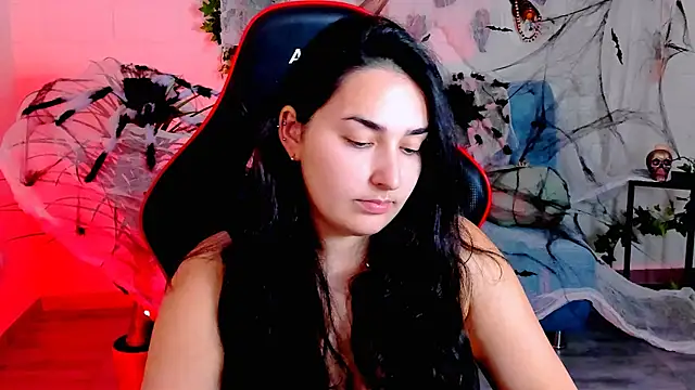 CeceliaJohnson online show from 10/24/25, 08:11