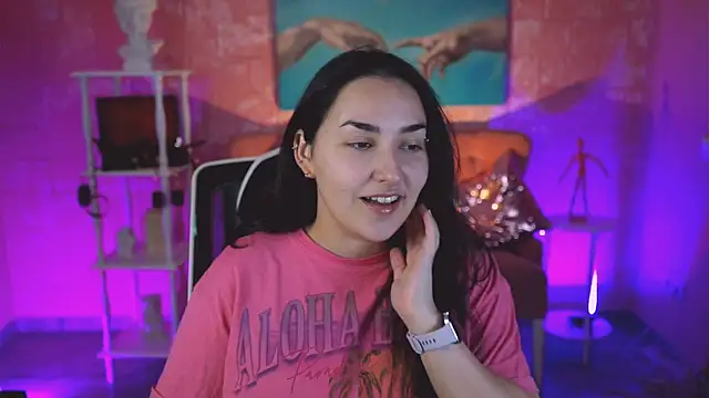 CeceliaJohnson online show from 12/03/25, 08:23