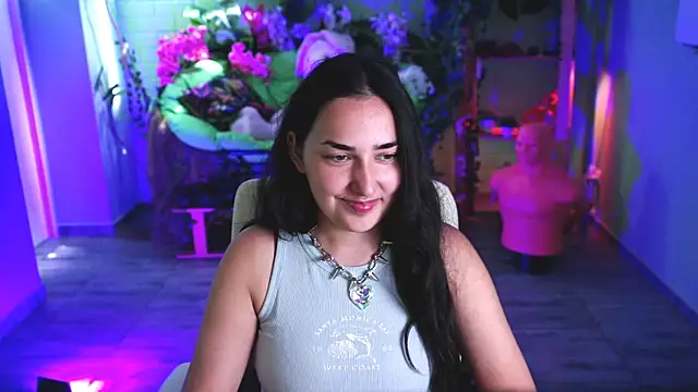 CeceliaJohnson online show from 07/03/26, 06:09