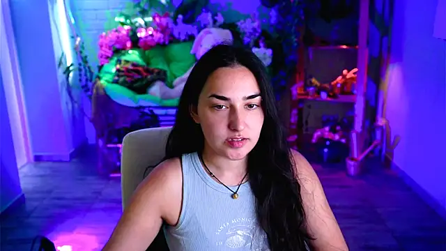 CeceliaJohnson online show from 07/09/26, 06:06