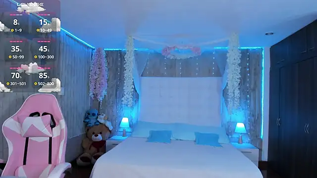 floryn susana online show from 11/15/25, 11:10