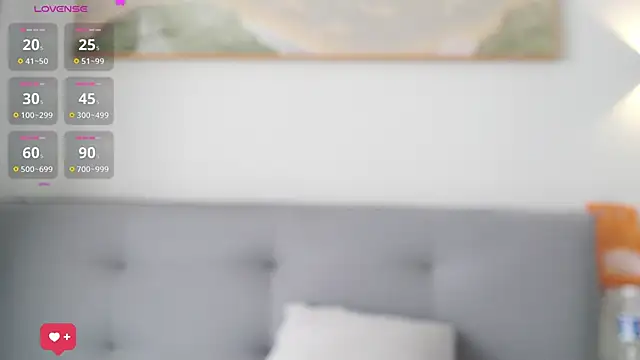 Anne-Sweet online show from 01/05/25, 01:45