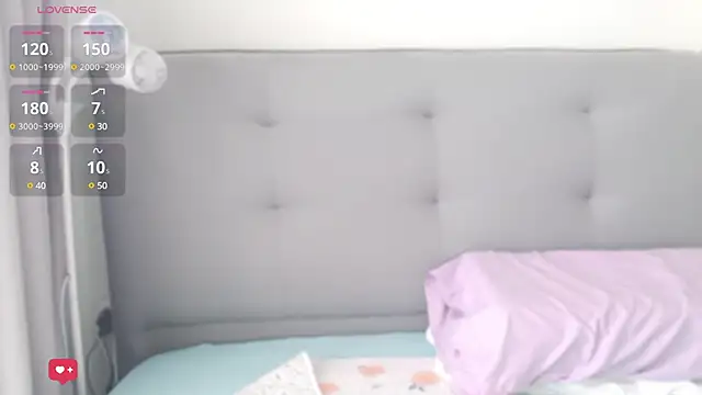 Anne-Sweet online show from 02/02/25, 01:23