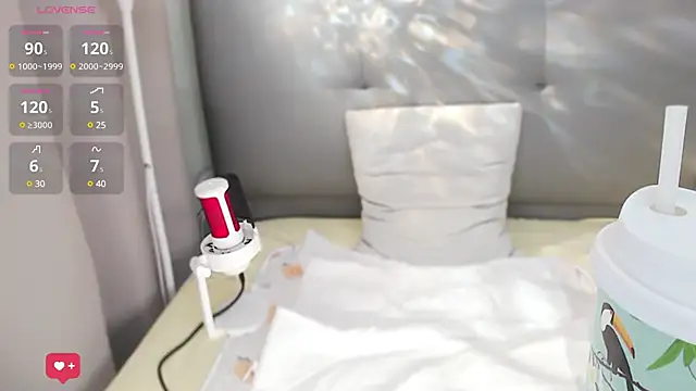 Anne-Sweet online show from 03/14/25, 03:37