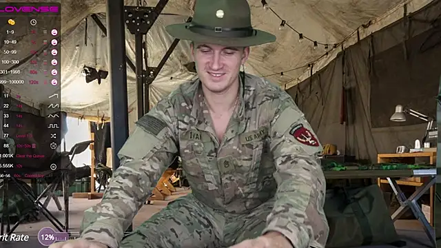 Snapshot of hornystripman97 chatting on 12/06/24, 04:36 hornystripman97 online show from 12/06/24, 04:36