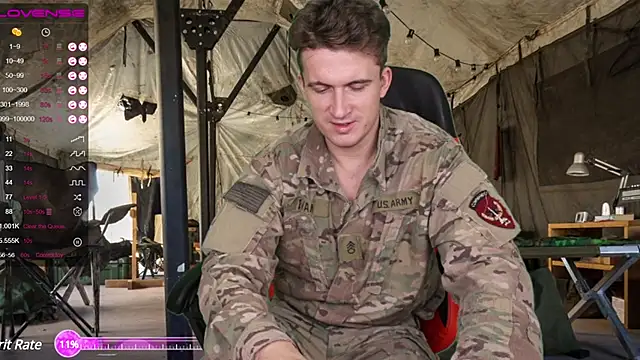 Snapshot of hornystripman97 chatting on 12/13/24, 12:53 hornystripman97 online show from 12/13/24, 12:53