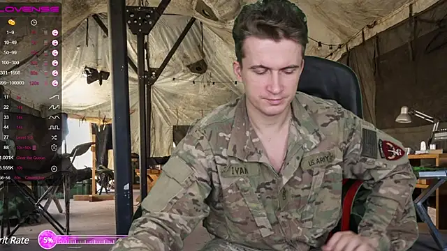 Snapshot of hornystripman97 chatting on 12/17/24, 01:18 hornystripman97 online show from 12/17/24, 01:18