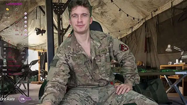 Snapshot of hornystripman97 chatting on 12/20/24, 12:41 hornystripman97 online show from 12/20/24, 12:41