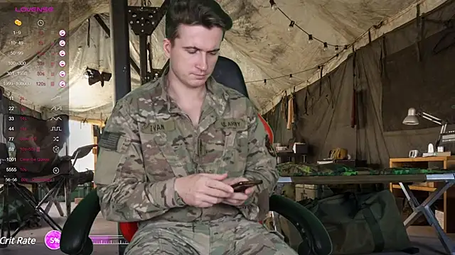 Snapshot of hornystripman97 chatting on 12/20/24, 01:54 hornystripman97 online show from 12/20/24, 01:54