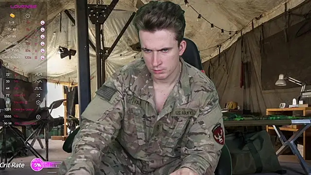 Snapshot of hornystripman97 chatting on 12/28/24, 01:18 hornystripman97 online show from 12/28/24, 01:18