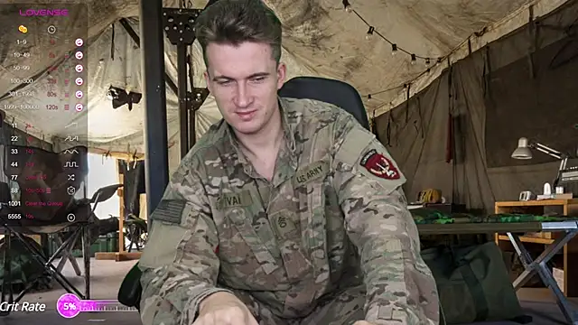 Snapshot of hornystripman97 chatting on 01/03/25, 12:11 hornystripman97 online show from 01/03/25, 12:11