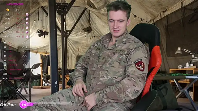 Snapshot of hornystripman97 chatting on 01/12/25, 03:49 hornystripman97 online show from 01/12/25, 03:49