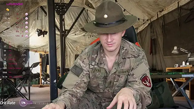 Snapshot of hornystripman97 chatting on 01/14/25, 04:36 hornystripman97 online show from 01/14/25, 04:36