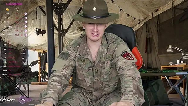 Snapshot of hornystripman97 chatting on 01/15/25, 05:19 hornystripman97 online show from 01/15/25, 05:19