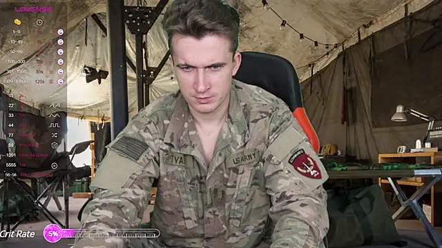 Snapshot of hornystripman97 chatting on 01/19/25, 01:32 hornystripman97 online show from 01/19/25, 01:32