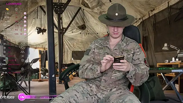 Snapshot of hornystripman97 chatting on 01/24/25, 01:56 hornystripman97 online show from 01/24/25, 01:56