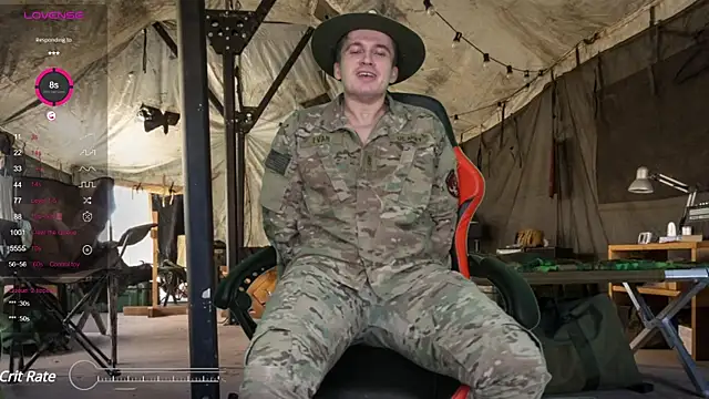 Snapshot of hornystripman97 chatting on 01/29/25, 12:22 hornystripman97 online show from 01/29/25, 12:22