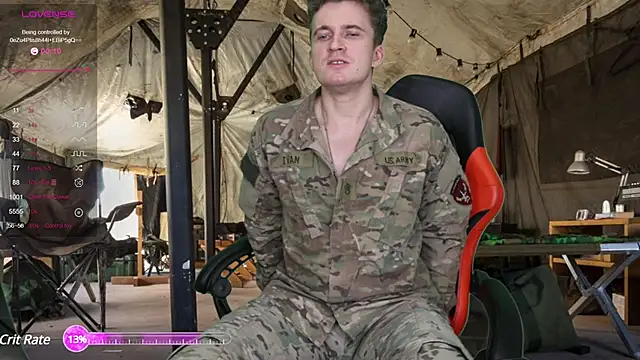 Snapshot of hornystripman97 chatting on 01/30/25, 04:16 hornystripman97 online show from 01/30/25, 04:16