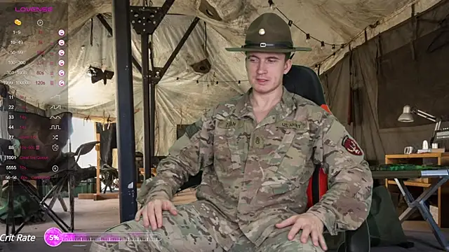 Snapshot of hornystripman97 chatting on 01/31/25, 01:54 hornystripman97 online show from 01/31/25, 01:54