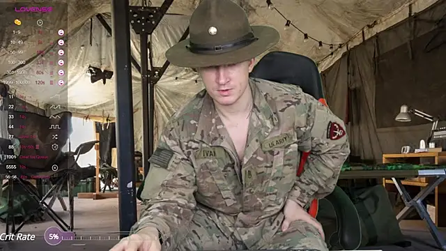 Snapshot of hornystripman97 chatting on 01/31/25, 04:58 hornystripman97 online show from 01/31/25, 04:58