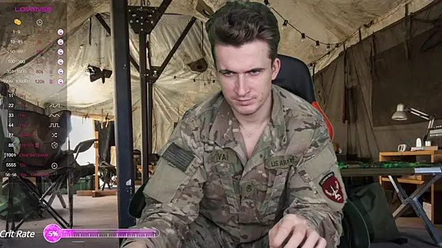 Snapshot of hornystripman97 chatting on 02/02/25, 02:48 hornystripman97 online show from 02/02/25, 02:48