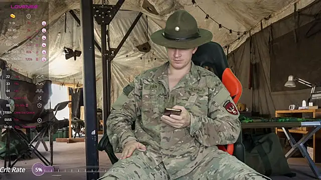 Snapshot of hornystripman97 chatting on 02/06/25, 05:14 hornystripman97 online show from 02/06/25, 05:14