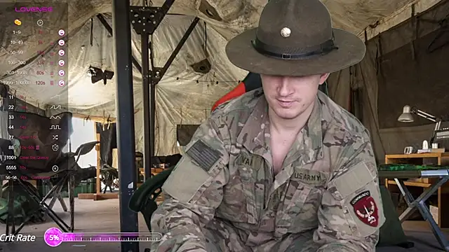 Snapshot of hornystripman97 chatting on 02/08/25, 01:43 hornystripman97 online show from 02/08/25, 01:43