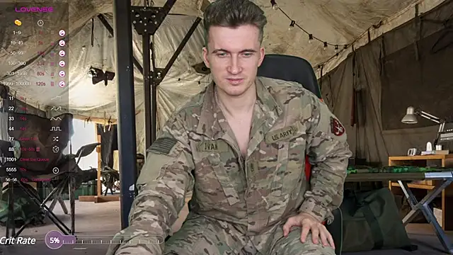 Snapshot of hornystripman97 chatting on 02/14/25, 05:09 hornystripman97 online show from 02/14/25, 05:09