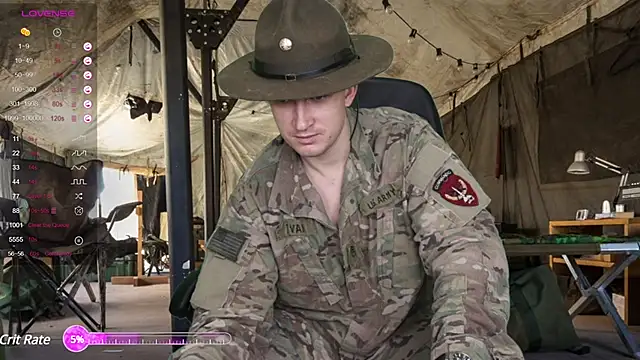 Snapshot of hornystripman97 chatting on 02/16/25, 01:58 hornystripman97 online show from 02/16/25, 01:58