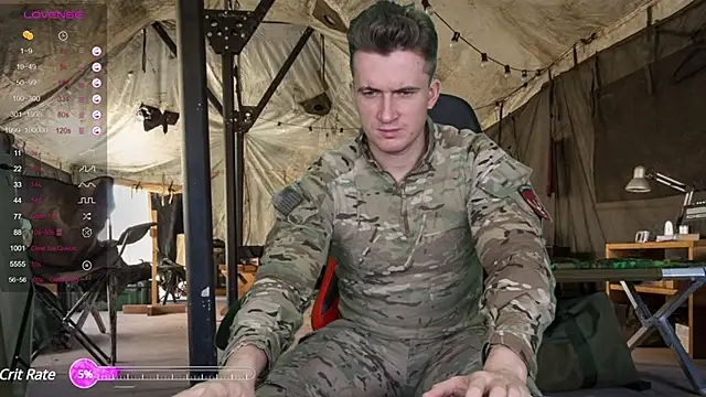 Snapshot of hornystripman97 chatting on 02/17/25, 02:31 hornystripman97 online show from 02/17/25, 02:31