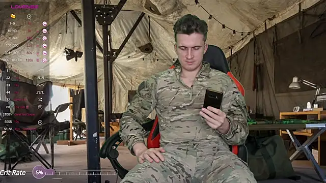 Snapshot of hornystripman97 chatting on 02/22/25, 05:34 hornystripman97 online show from 02/22/25, 05:34