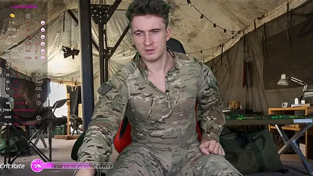 Snapshot of hornystripman97 chatting on 02/27/25, 01:59 hornystripman97 online show from 02/27/25, 01:59