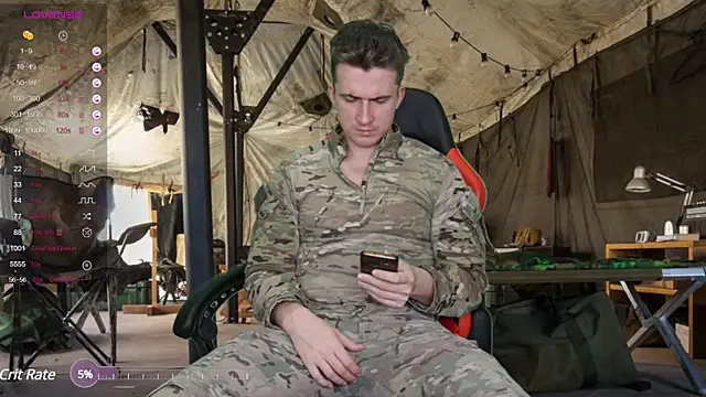 Snapshot of hornystripman97 chatting on 03/01/25, 01:53 hornystripman97 online show from 03/01/25, 01:53