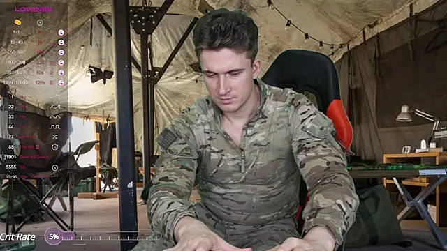 Snapshot of hornystripman97 chatting on 03/01/25, 04:58 hornystripman97 online show from 03/01/25, 04:58