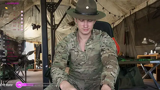 Snapshot of hornystripman97 chatting on 03/18/25, 10:26 hornystripman97 online show from 03/18/25, 10:26