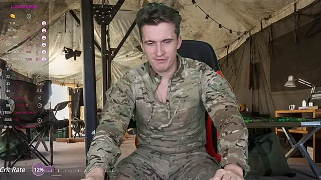 Snapshot of hornystripman97 chatting on 03/20/25, 12:11 hornystripman97 online show from 03/20/25, 12:11