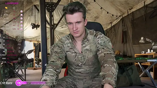 Snapshot of hornystripman97 chatting on 03/23/25, 02:48 hornystripman97 online show from 03/23/25, 02:48