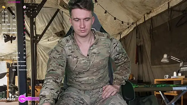 Snapshot of hornystripman97 chatting on 09/10/25, 10:43 hornystripman97 online show from 09/10/25, 10:43