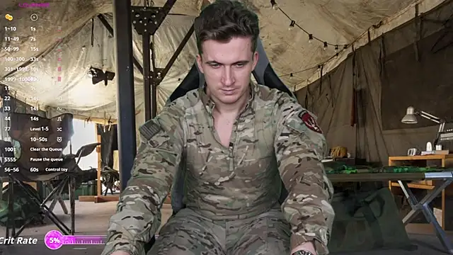 Snapshot of hornystripman97 chatting on 09/27/25, 02:44 hornystripman97 online show from 09/27/25, 02:44