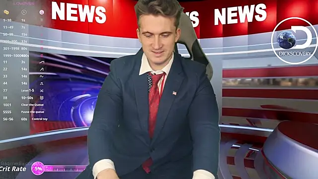 Snapshot of hornystripman97 chatting on 09/28/25, 11:26 hornystripman97 online show from 09/28/25, 11:26