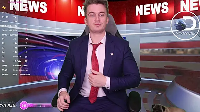 Snapshot of hornystripman97 chatting on 09/29/25, 10:14 hornystripman97 online show from 09/29/25, 10:14