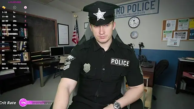 Snapshot of hornystripman97 chatting on 10/29/25, 01:19 hornystripman97 online show from 10/29/25, 01:19