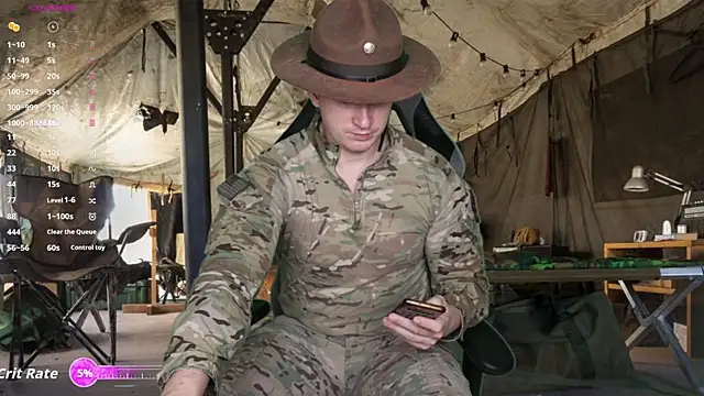 Snapshot of hornystripman97 chatting on 10/30/25, 02:46 hornystripman97 online show from 10/30/25, 02:46